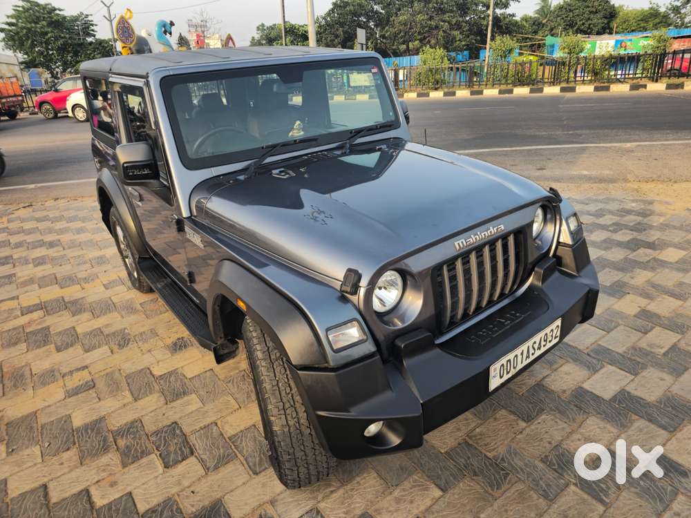 Mahindra Thar Lx Hard Top Diesel Mt 4wd, 2024, Diesel