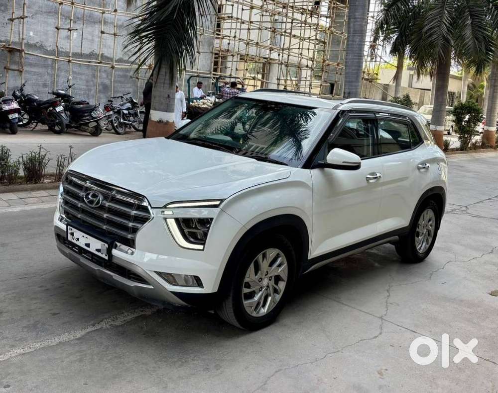 Hyundai Creta 1.5 Crdi Sx, 2020, Diesel