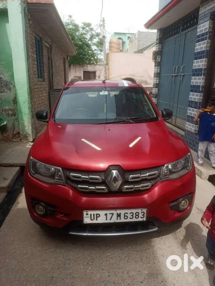Kwid Car 2017 Model