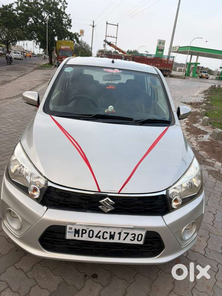 Maruti Suzuki Celerio 2019