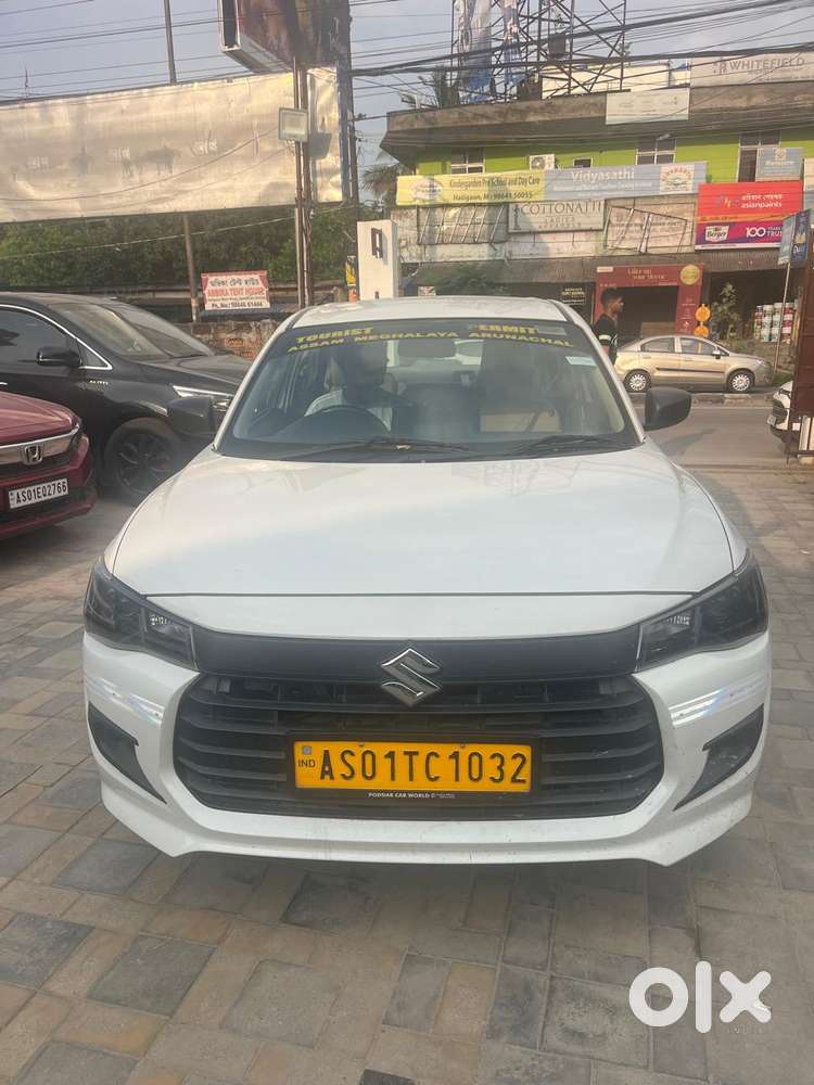 Maruti Suzuki Swift Dzire Tour S, 2025, Petrol