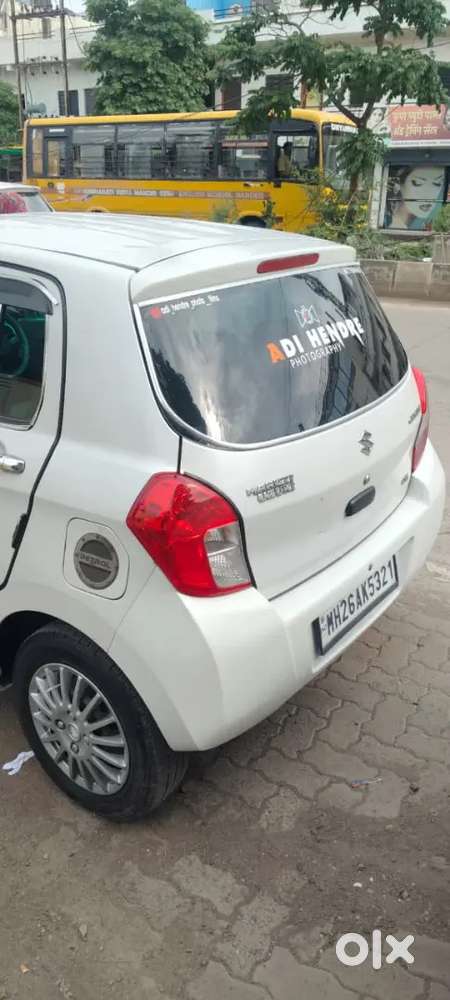 2015 Maruti Suzuki Celerio Lxi(o)