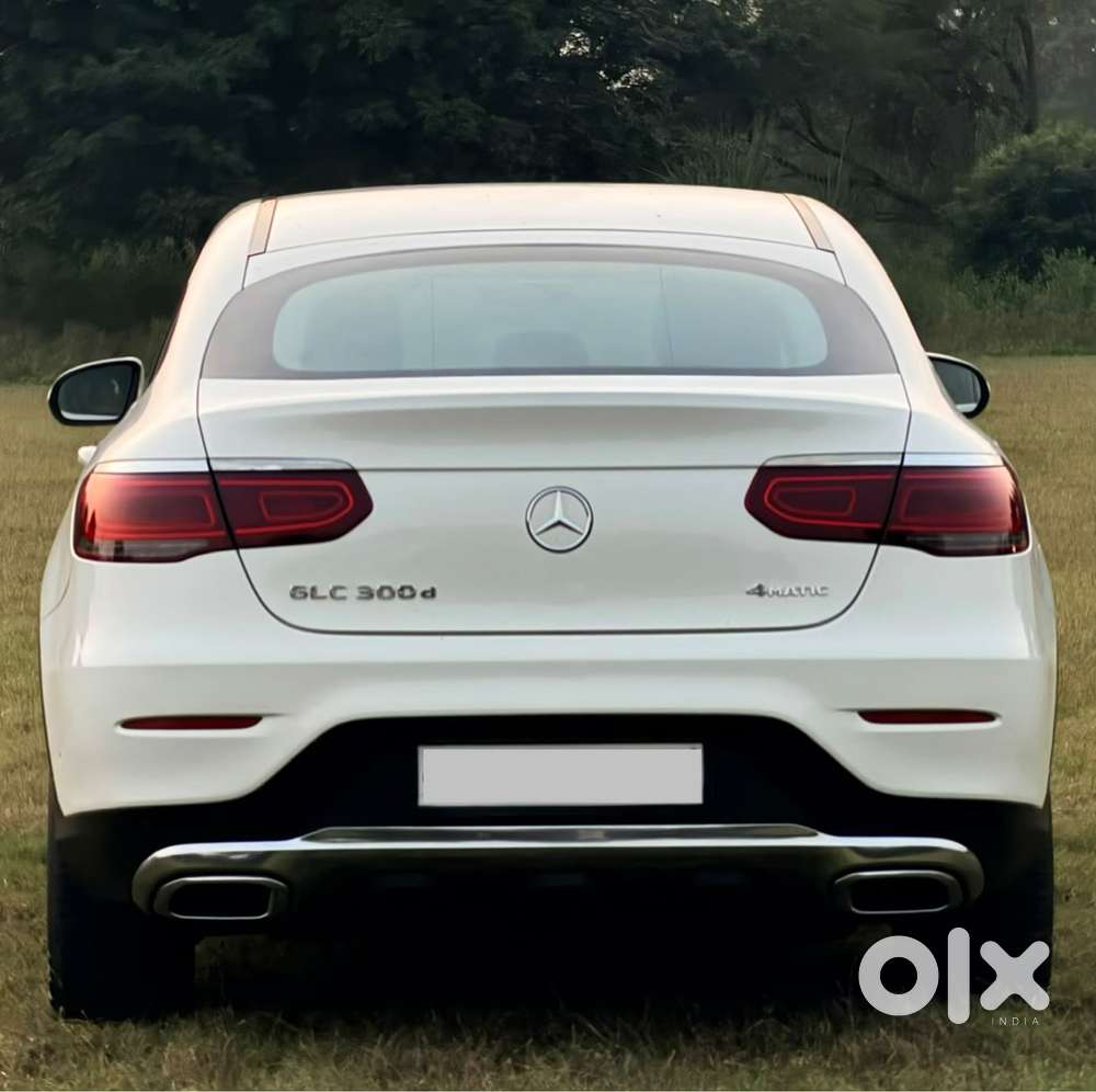 Mercedes-benz Glc 300 4 Matic, 2020, Diesel