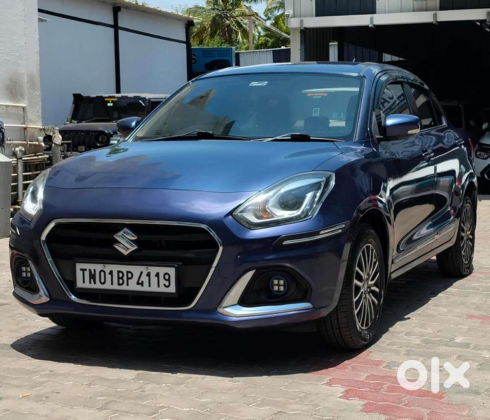 Maruti Suzuki Dzire Zxi Plus Ags, 2022, Petrol