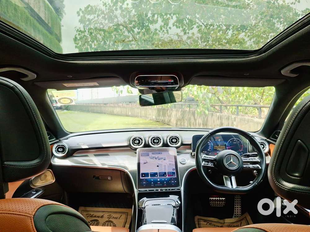 Mercedes-benz C-class C 300d, 2023, Diesel