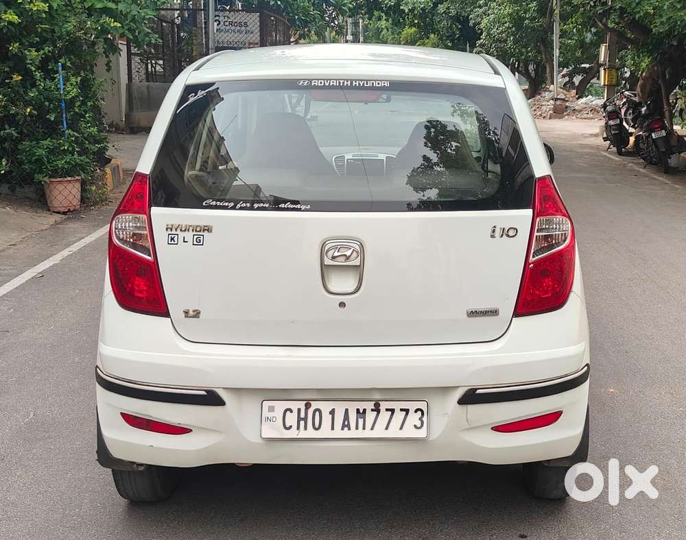 Hyundai I10 1.2 Kappa Magna, 2012, Petrol