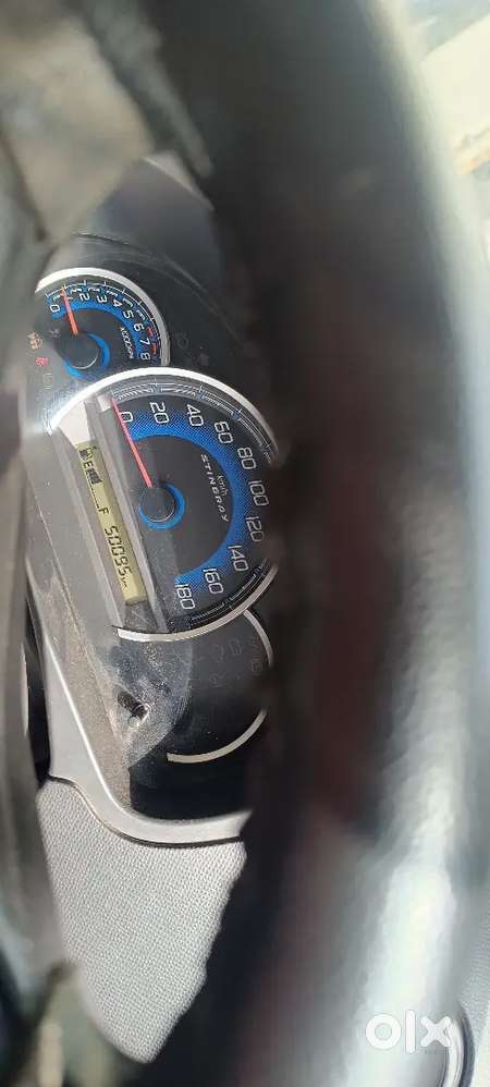 Maruti Suzuki Wagon R 2014 Second-hand Car