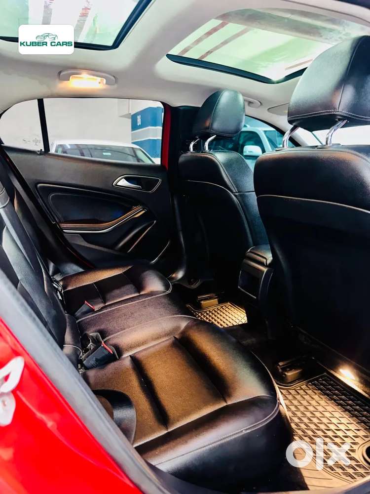 Mercedes-benz Cla Urban Sport 200, 2018, Petrol