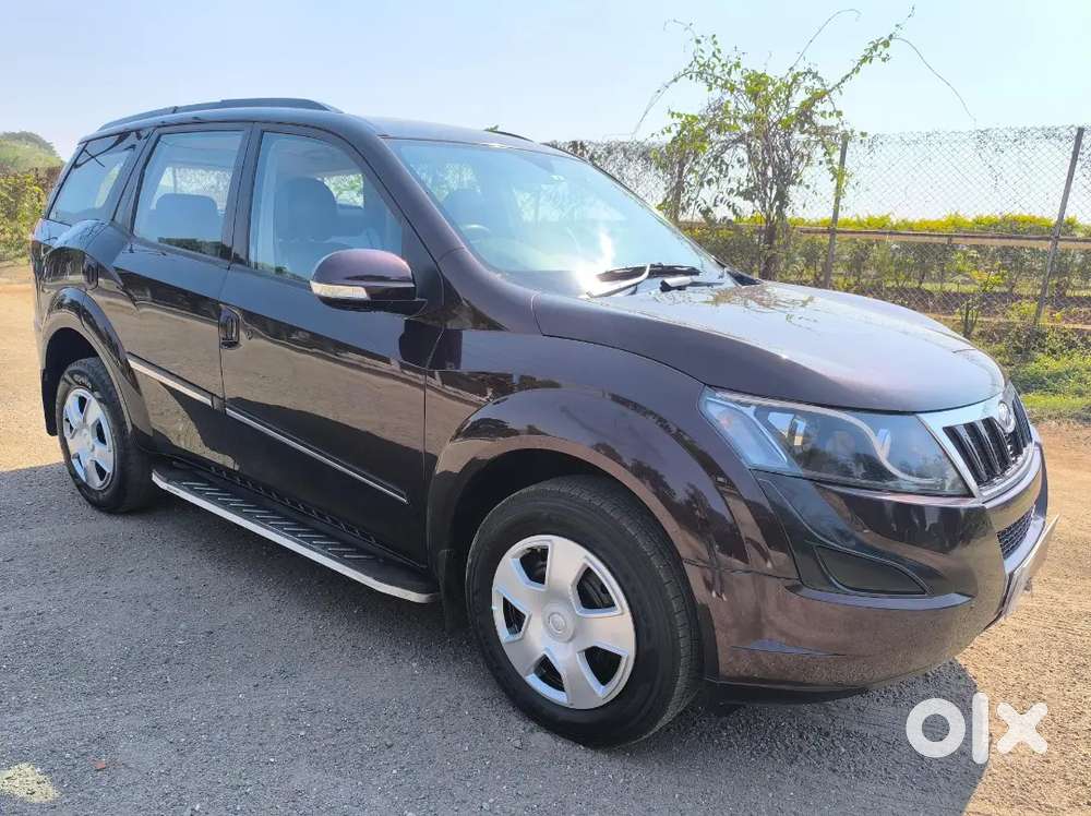 Mahindra Xuv500 2017 Diesel 90000 Km Driven