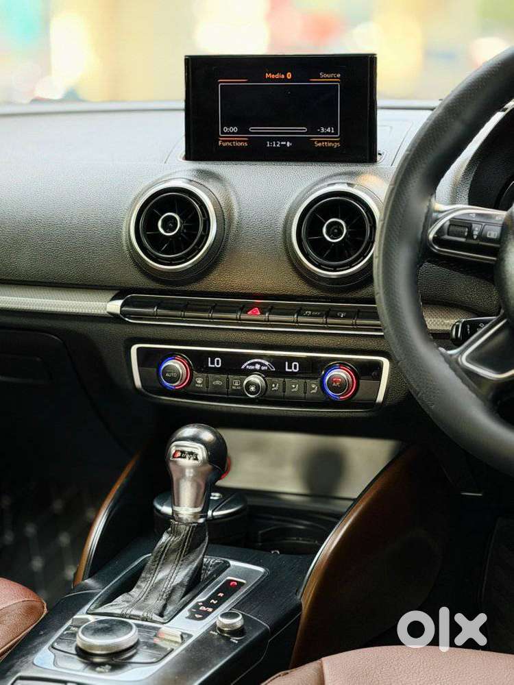 Audi A3 2.0 35 Tdi Attraction, 2014, Diesel