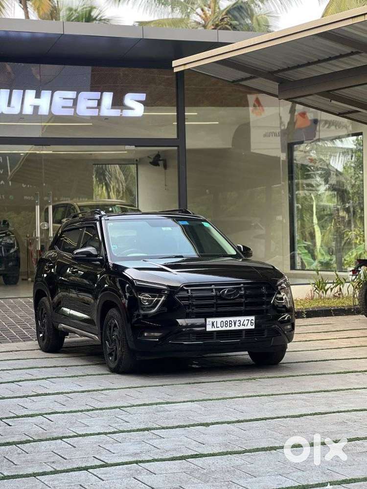 Hyundai Creta 1.5 Ex Petrol, 2020, Petrol
