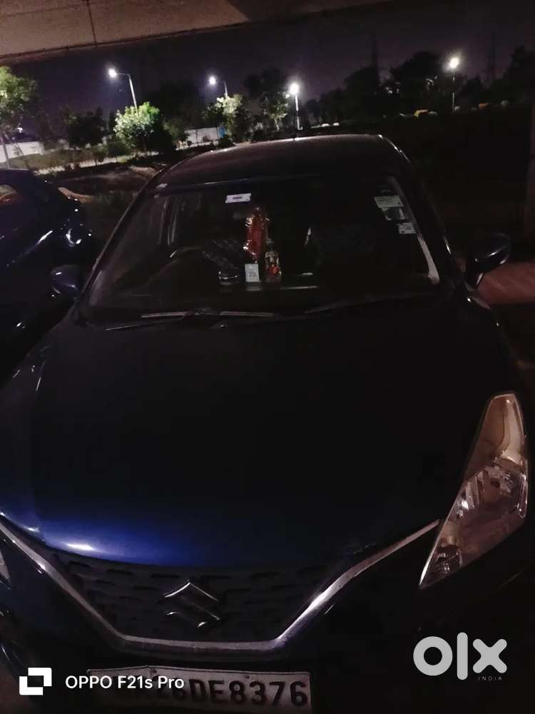 Maruti Baleno Delta 2017