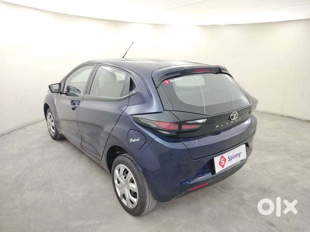 Tata Altroz Xta Petrol, 2022, Petrol