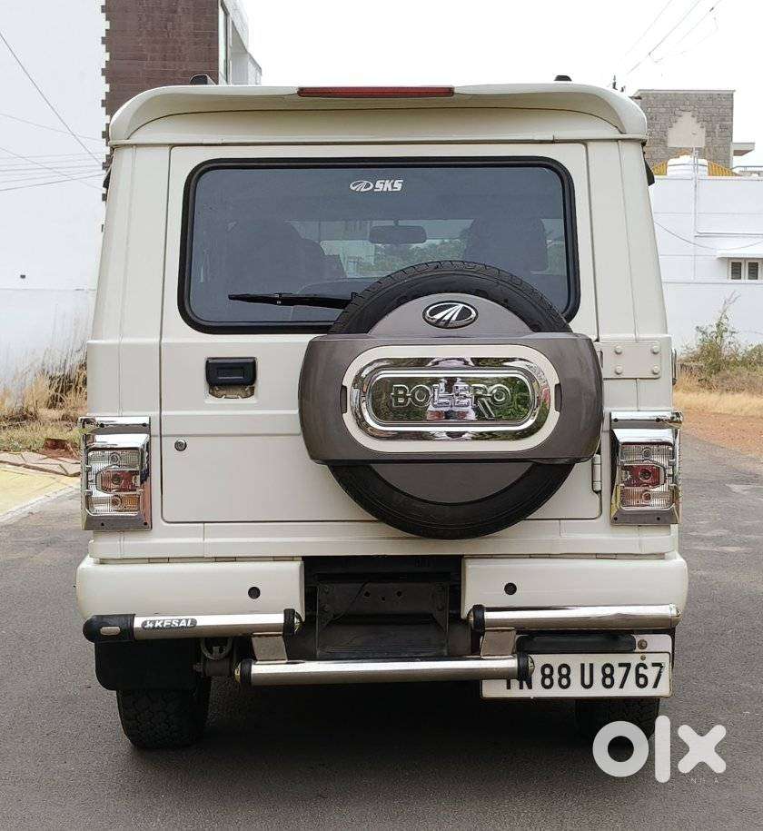 Mahindra Bolero B6 (o), 2022, Diesel