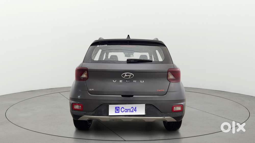 Hyundai Venue [ ] 1.0 Sx (o) Turbo Imt, 2021, Petrol