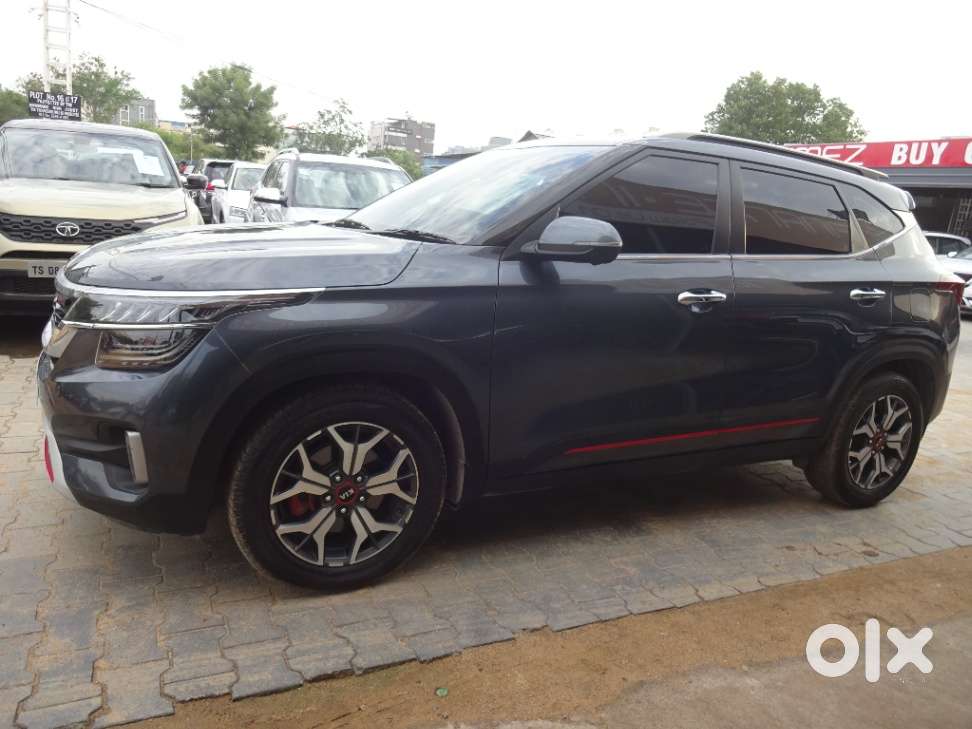 Kia Seltos Gtx Plus At D, 2020, Diesel