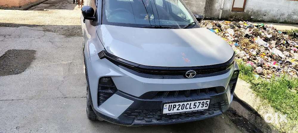 Tata Nexon 2024 Petrol 30000 Km Driven