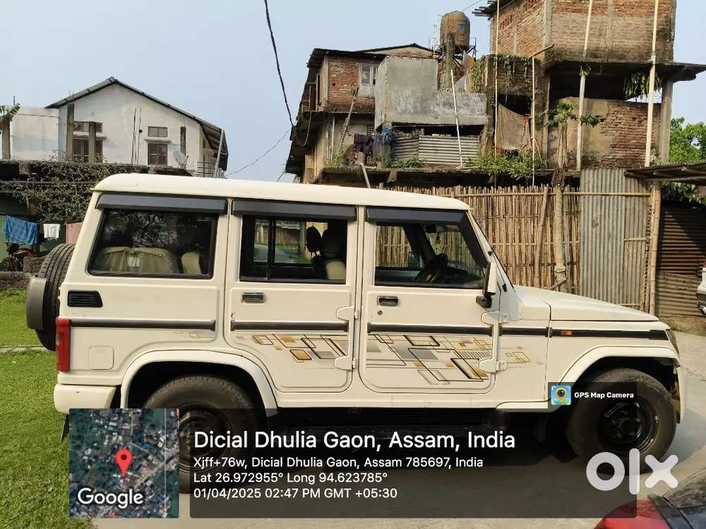 Mahindra Bolero Power Plus 2019 Diesel Slx