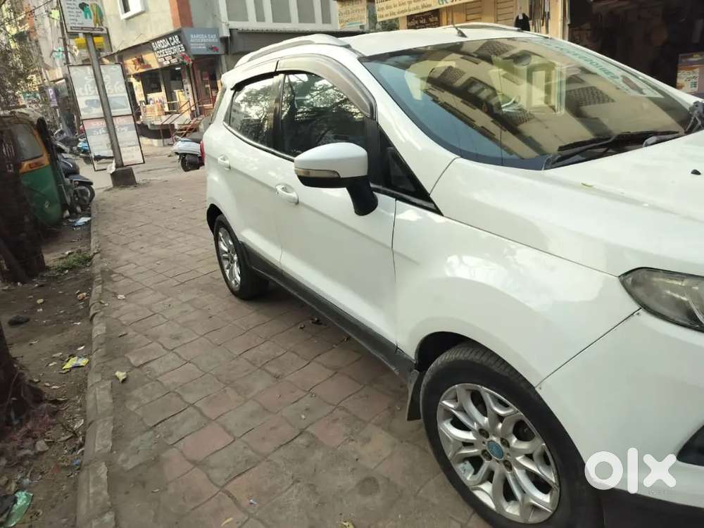 Ford Ecosport 1.5 Diesel