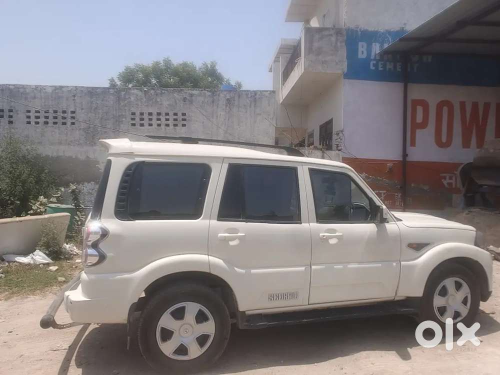 Mahindra Scorpio 2018 Diesel 55000 Km Driven