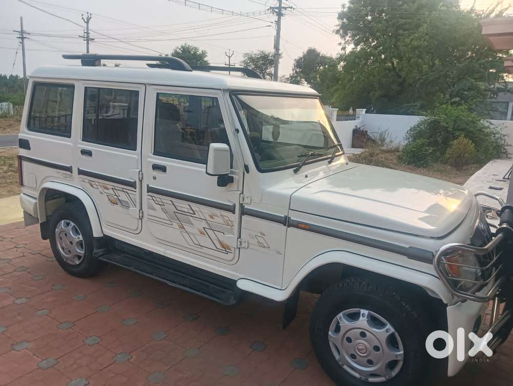 Mahindra Bolero Zlx, 2018, Diesel