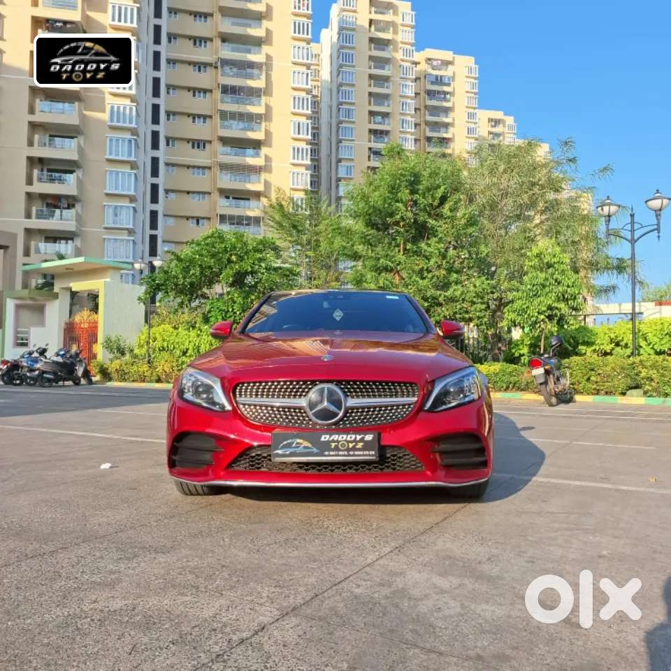 Mercedes-benz New C-class C300 Cabriolet, 2018, Petrol