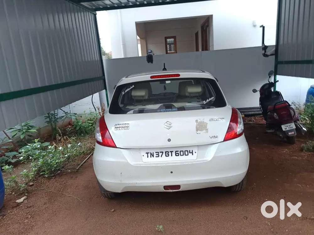 Swift Vdi Diesel 2011
