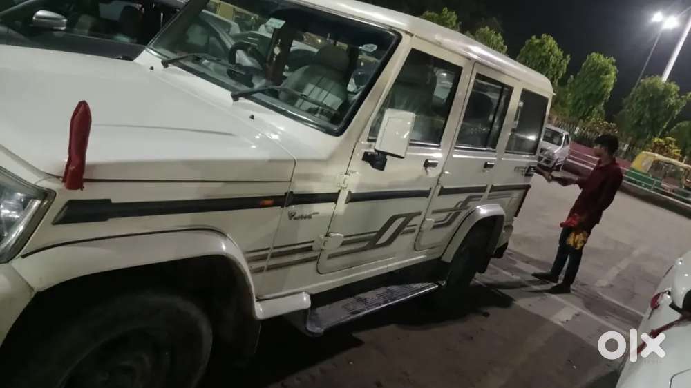 Mahindra Be 6 2021