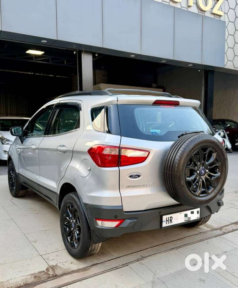 Ford Ecosport 1.5 Diesel Titanium Plus, 2016, Diesel