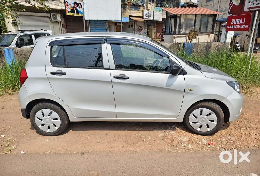 Maruti Suzuki Celerio 2016