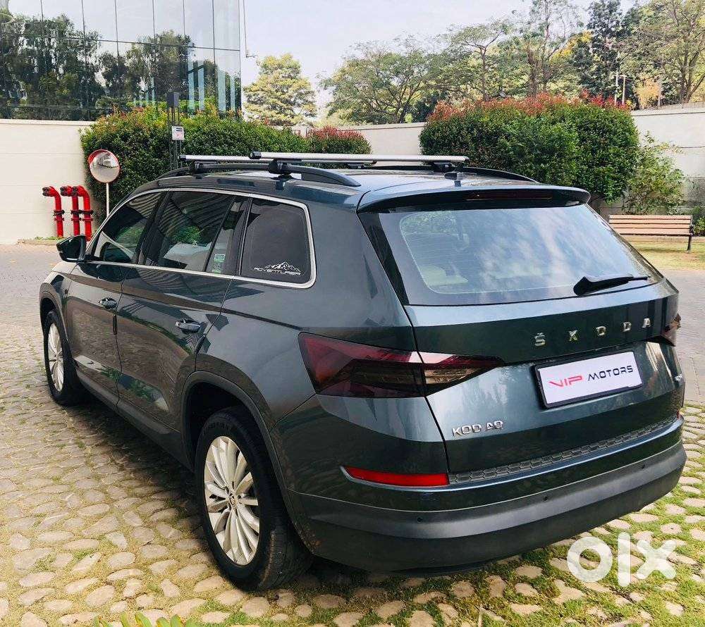 Skoda Kodiaq 2.0 Style Tdi 4x4 At, 2020, Diesel