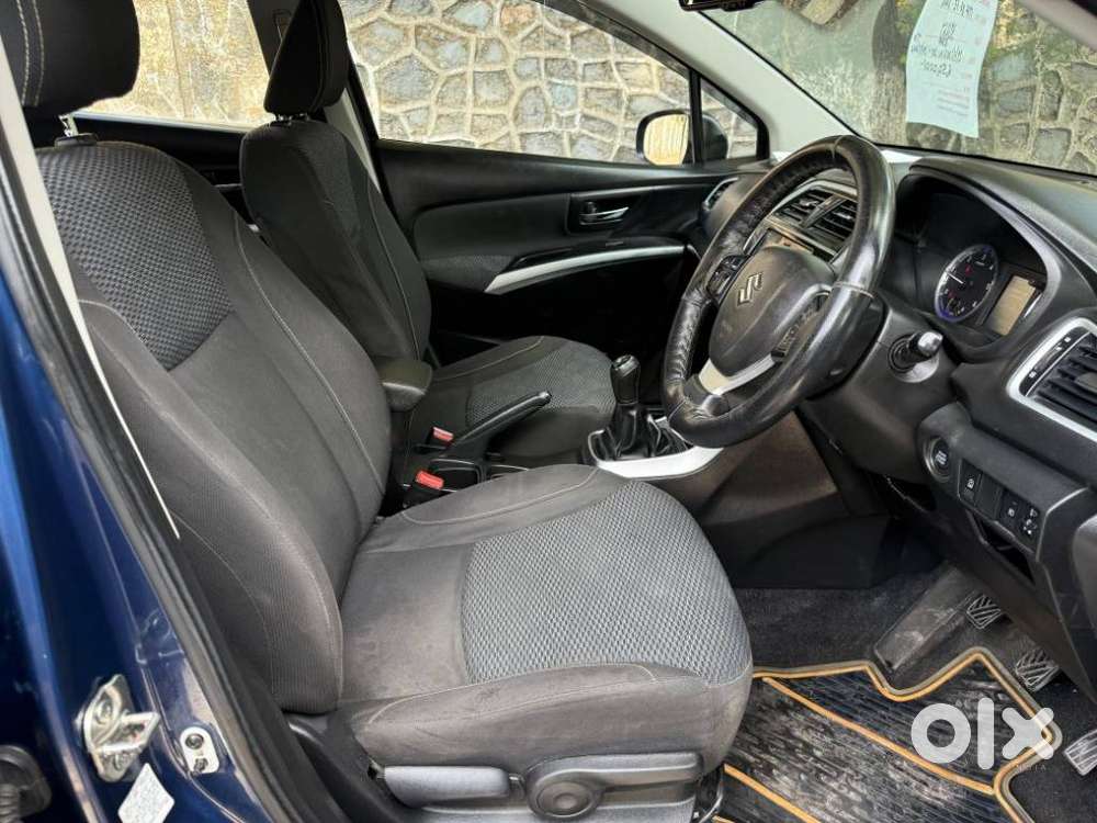 Maruti Suzuki S-cross 1.5 Zeta, 2019, Diesel