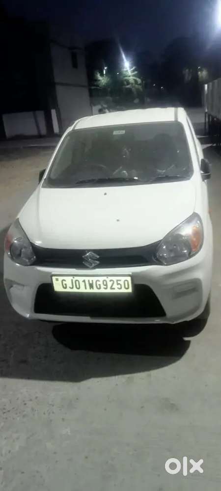 Maruti Suzuki Alto 800 Lxi(o) Model 7/9/2022 Petrol 15000 Km Driven