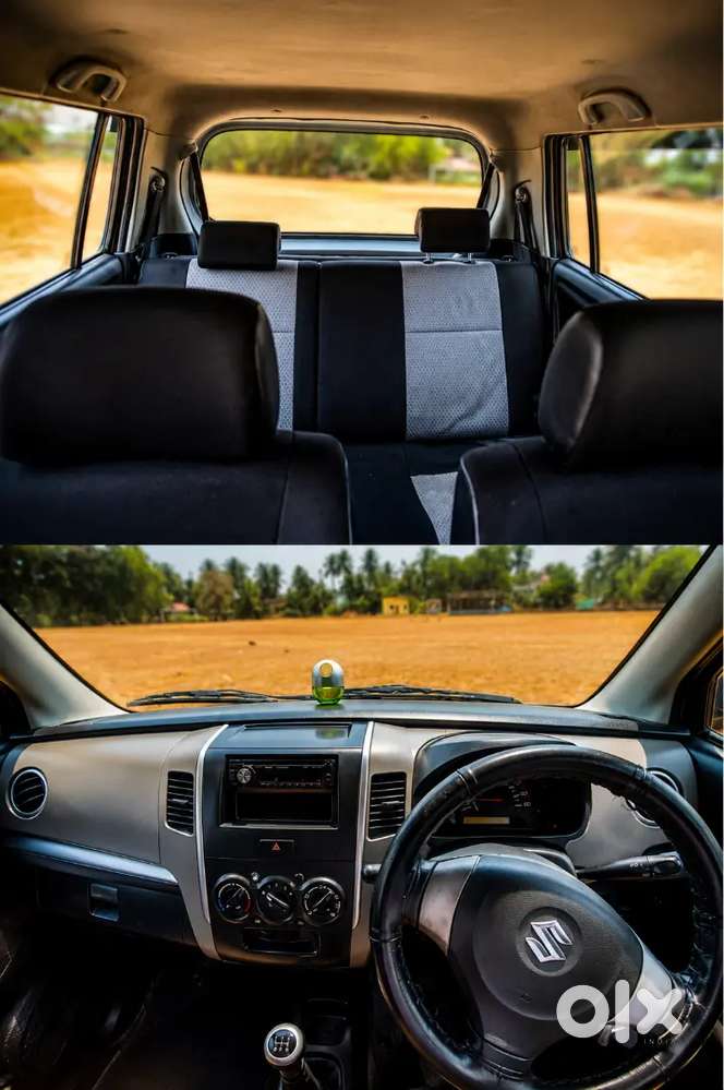 Maruti Suzuki Wagonr 2011 Lxi Single Owner