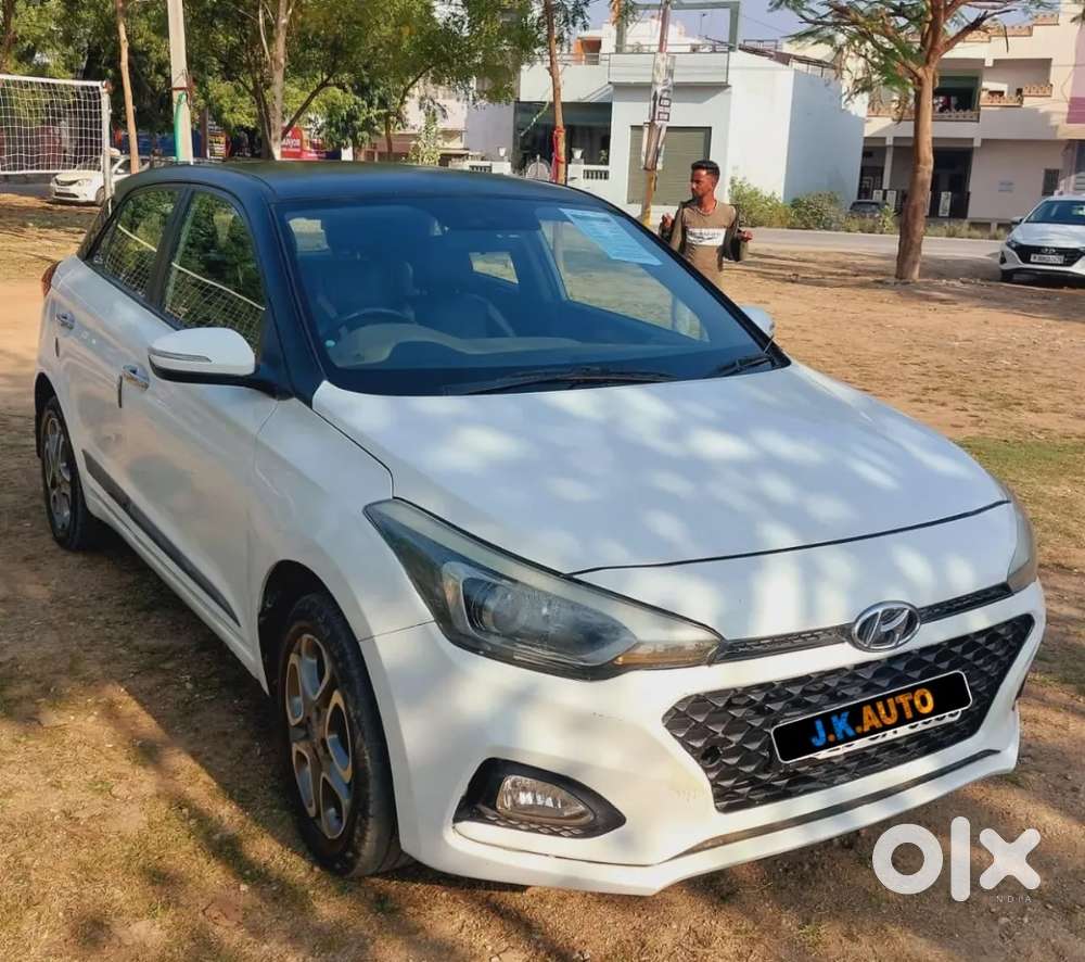 Hyundai Elite I20 Asta Option, 2019, Petrol