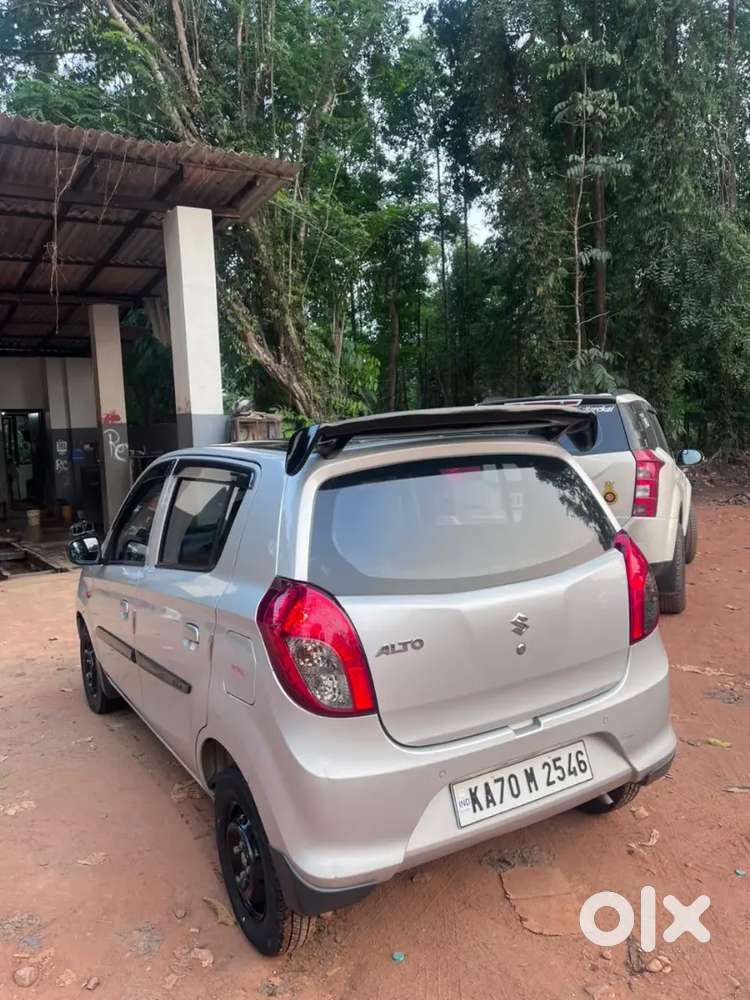 Maruti Suzuki Alto 800 2021 Petrol Well Maintained