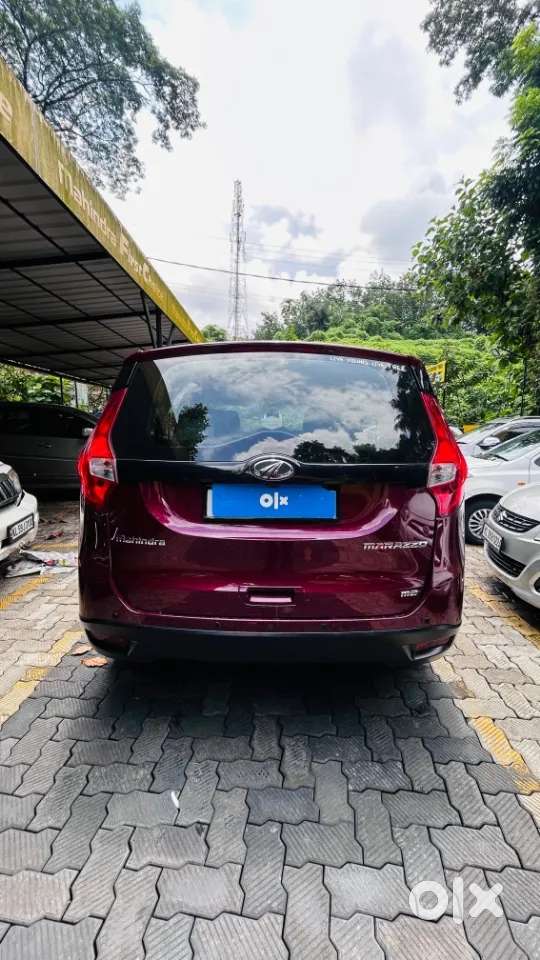 Mahindra Marazzo M2, 2018, Diesel