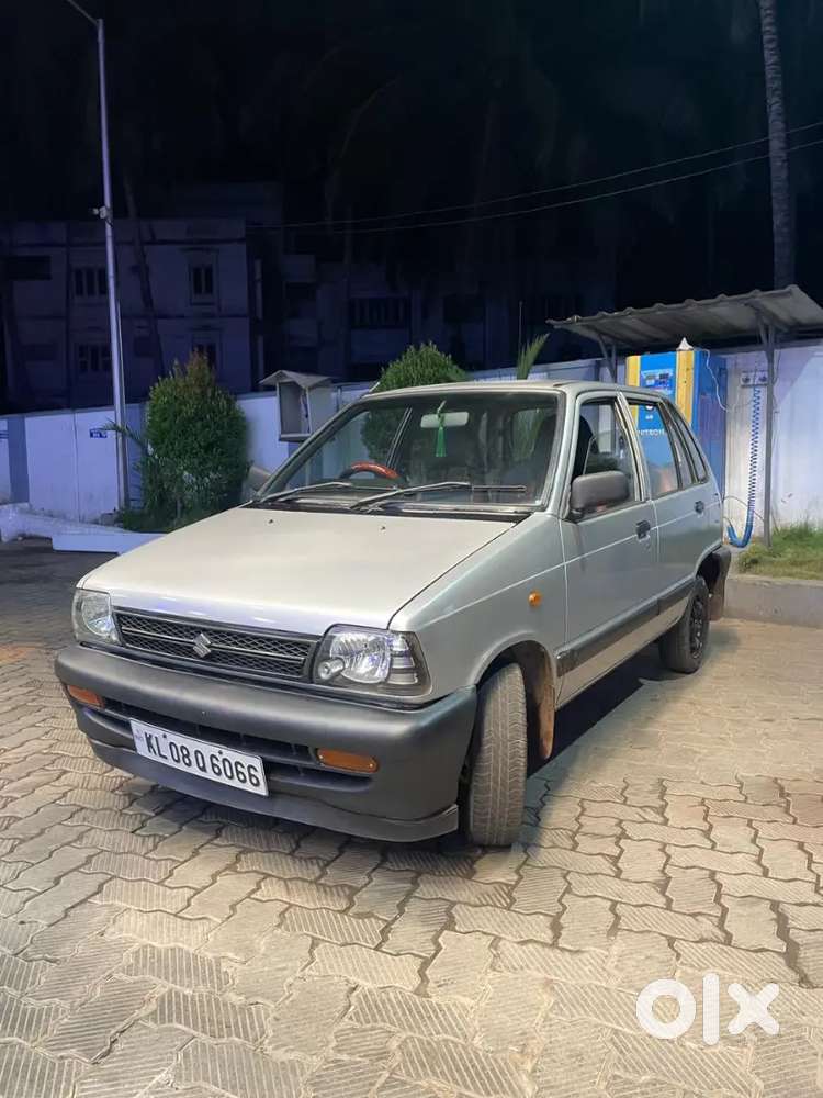 Maruti Suzuki 800 2000