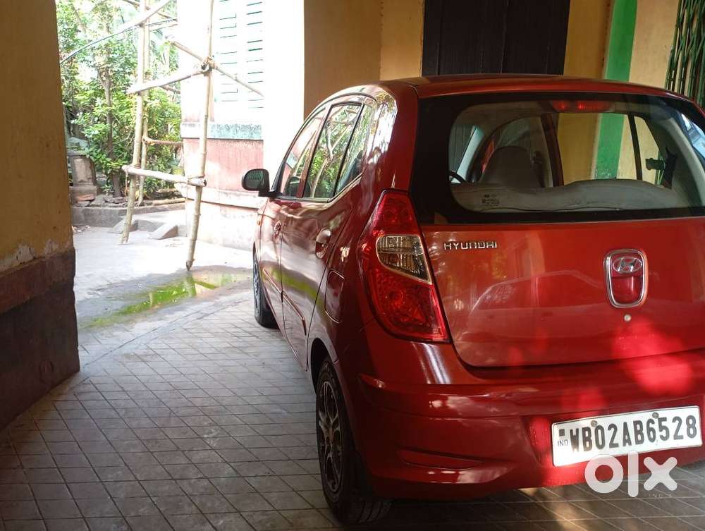I 10 Era Special 2012 (lady Driven)