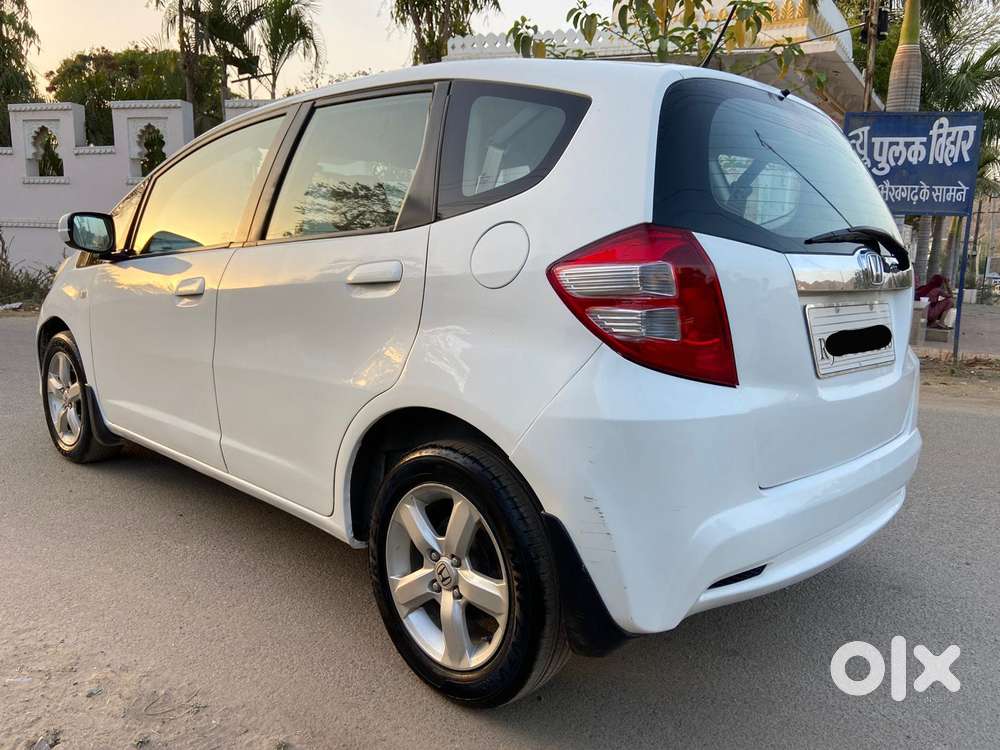 Honda Jazz 2011-2013 S, 2011, Petrol