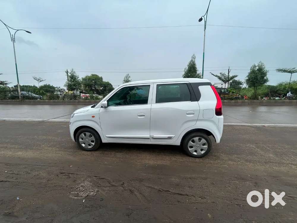 Maruti Suzuki Wagon R 2020 Manual