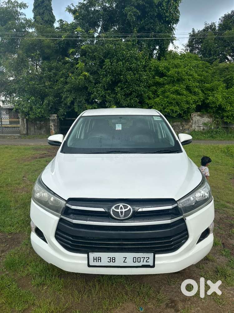 Toyota Innova Crysta 2019