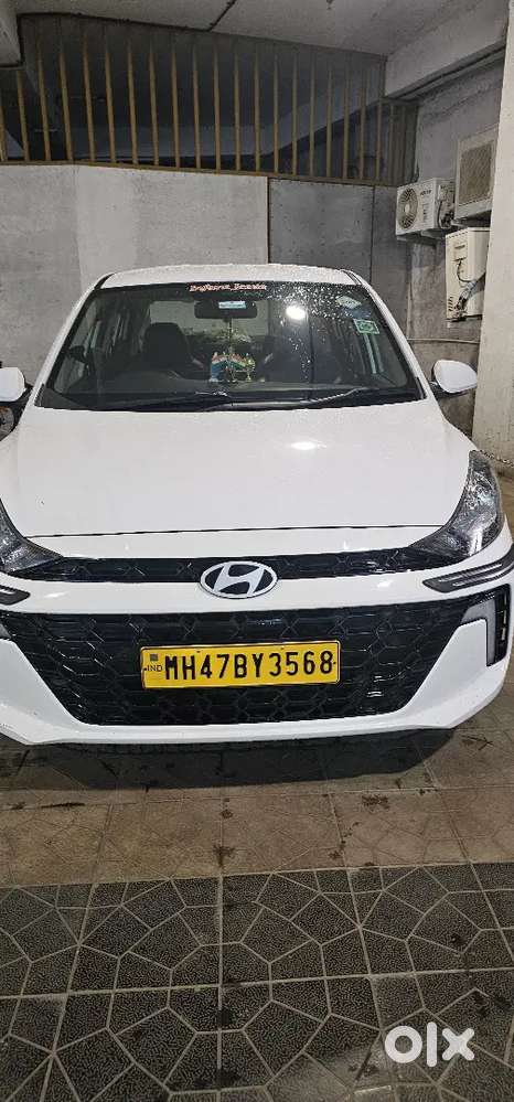 Hyundai Aura 1.2 Mt Sx 2025 Cng For Sale,1st Owner