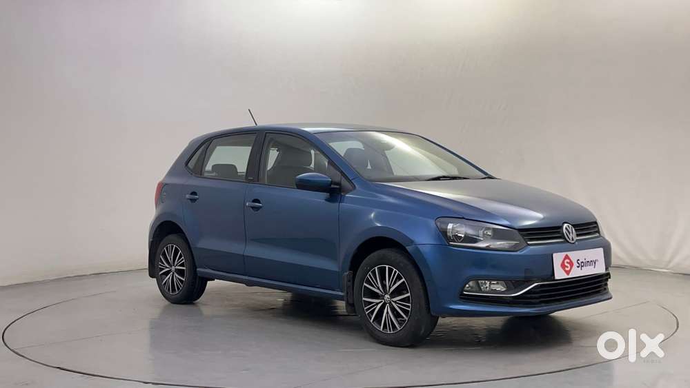 Volkswagen Polo Petrol Highline 1.2l, 2016, Petrol
