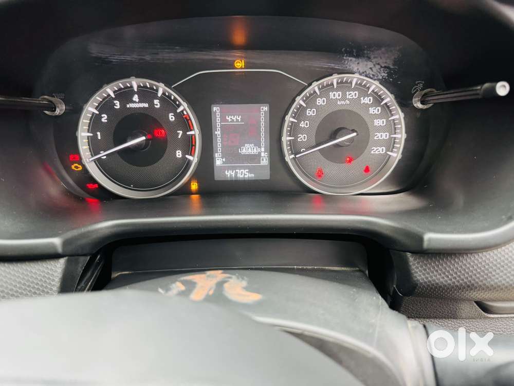 Maruti Suzuki Brezza 1.5 Lxi Smart Hybrid, 2024, Petrol