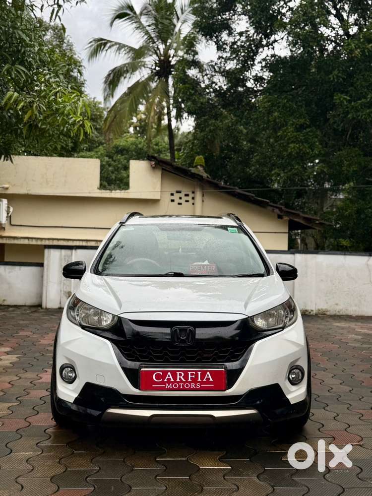 Honda Wr-v 2017 Car