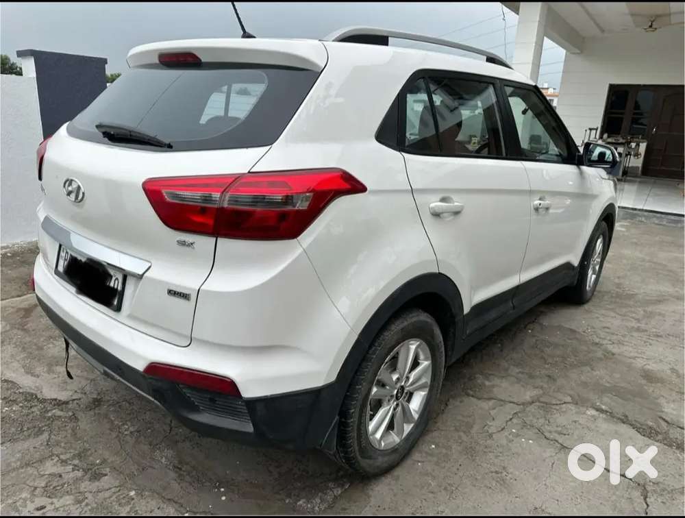 Hyundai Creta 2016 Diesel 73000 Km Driven