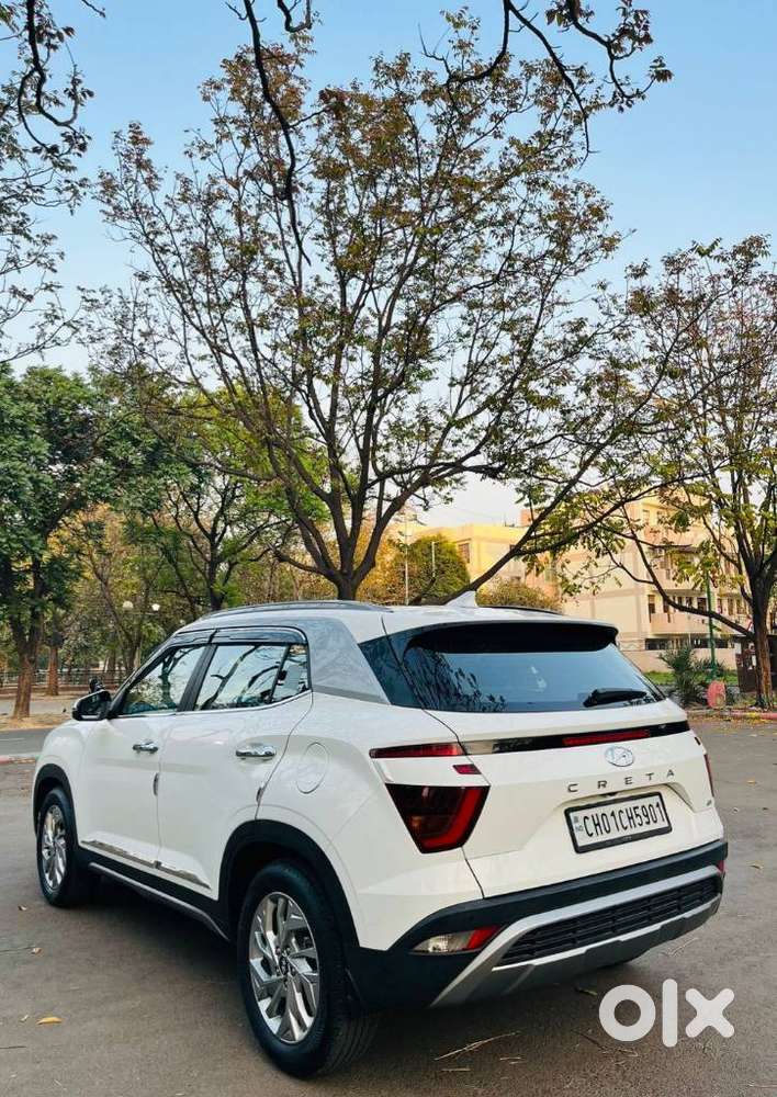 Hyundai Creta 1.5 Sx Executive Diesel, 2022, Diesel