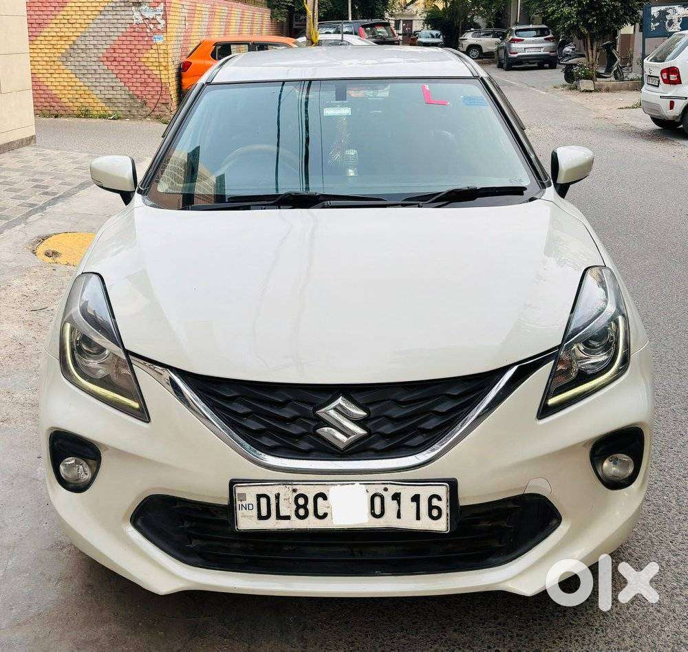 Maruti Suzuki Baleno Zeta Cvt, 2020, Petrol