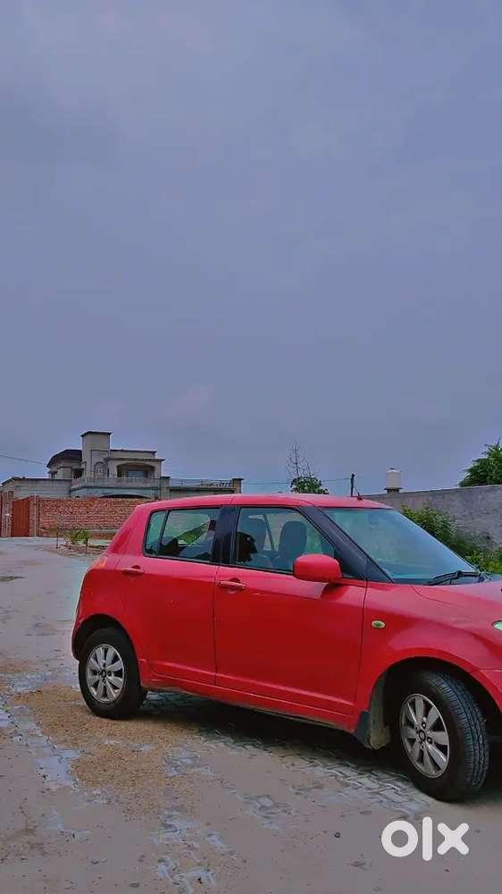 Maruti Suzuki Swift 2007